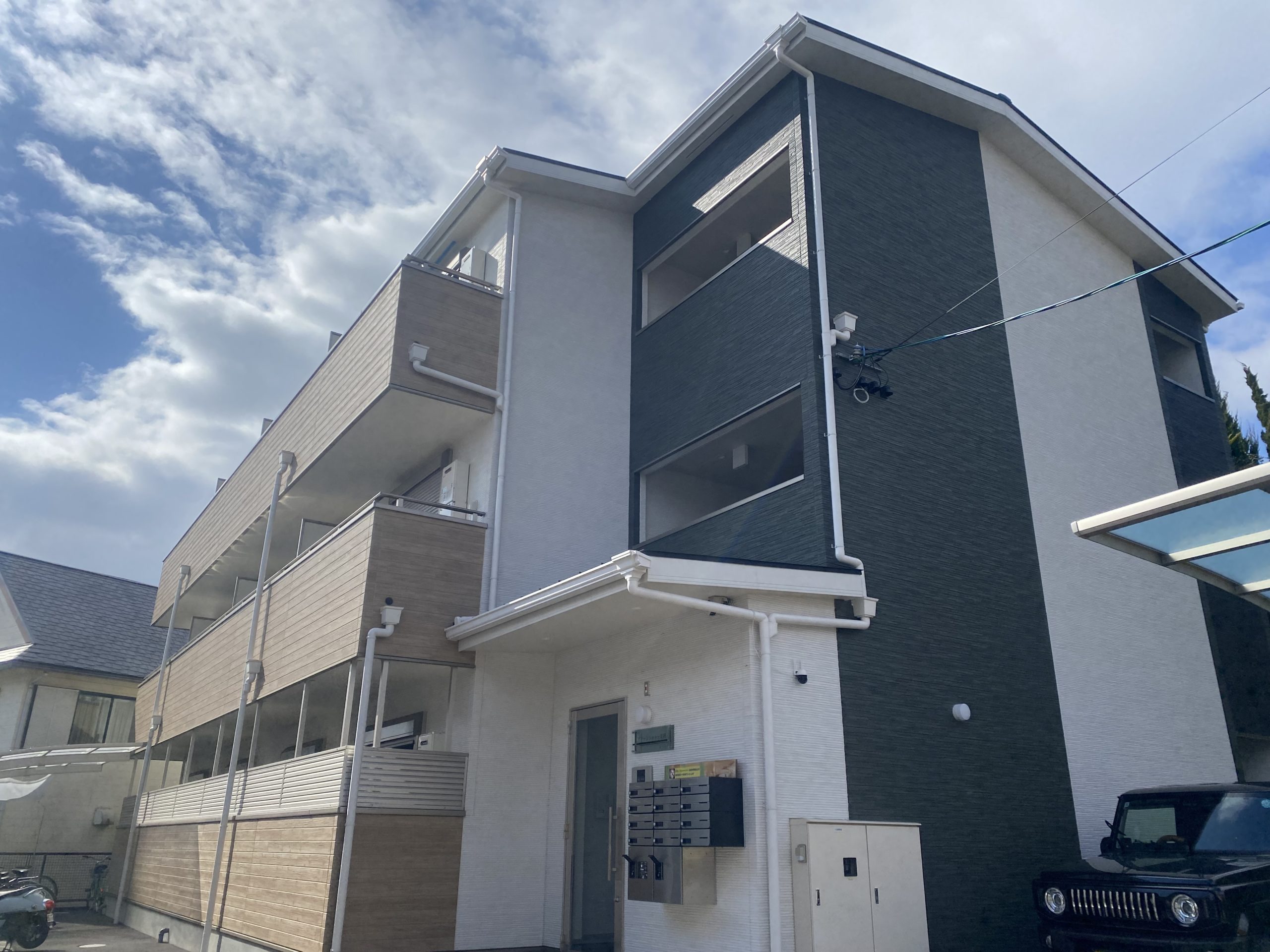 グリンシャトー北摂